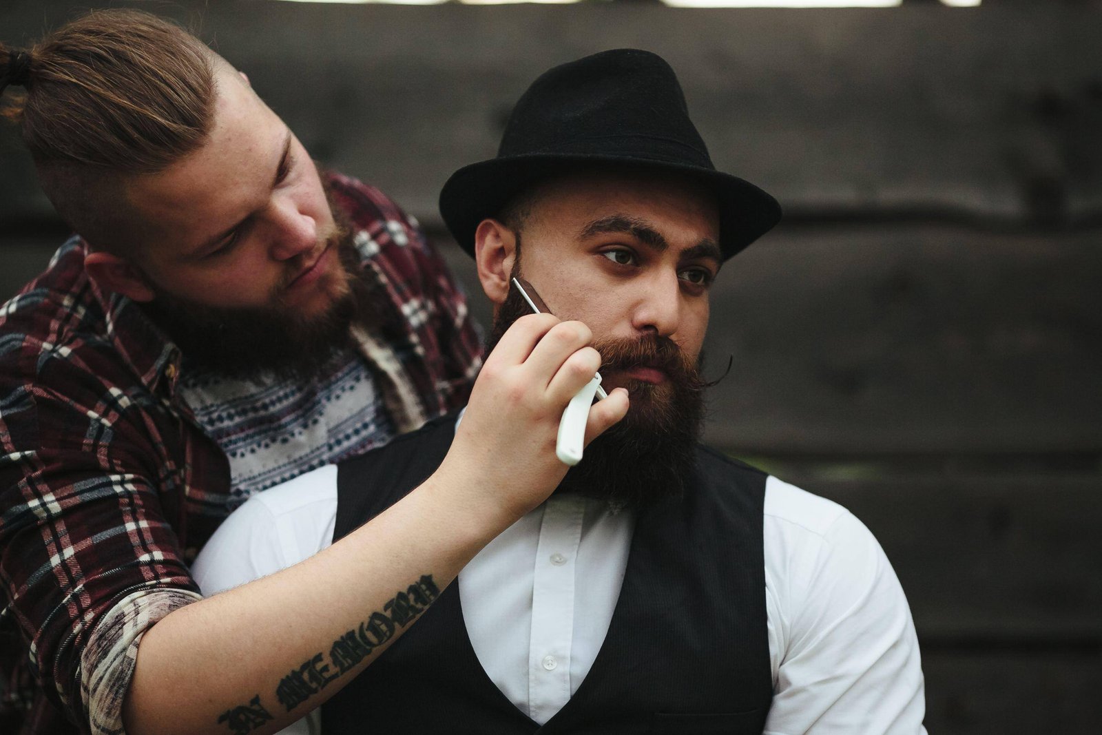 Andaaz Asia: Premier Barbershop in the UK